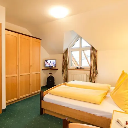 Jugendgaestehaus Tauernruh Albergue