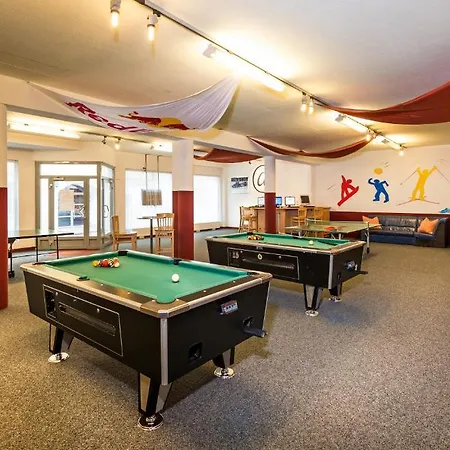 Jugendgaestehaus Tauernruh Hostel *