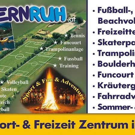 Jugendgaestehaus Tauernruh *