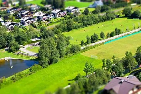 Hostel Jugendgastehaus Tauernruh Radstadt