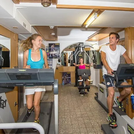 Jugendgaestehaus Tauernruh Albergue