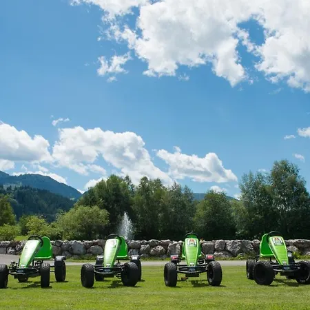 Jugendgaestehaus Tauernruh * Radstadt