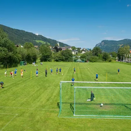 Jugendgaestehaus Tauernruh Radstadt