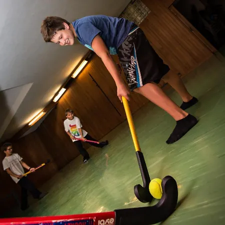 Hostel Jugendgaestehaus Tauernruh Radstadt