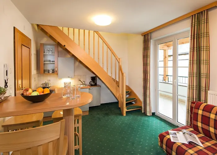 ホステル Jugendgaestehaus Tauernruh