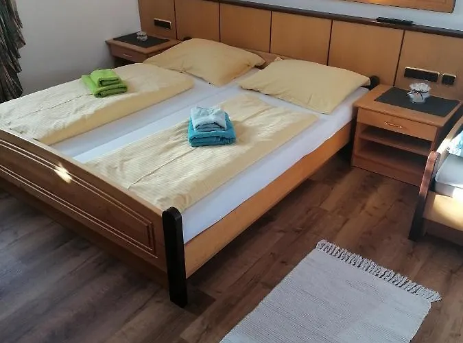 Jugendgaestehaus Tauernruh ラートシュタット