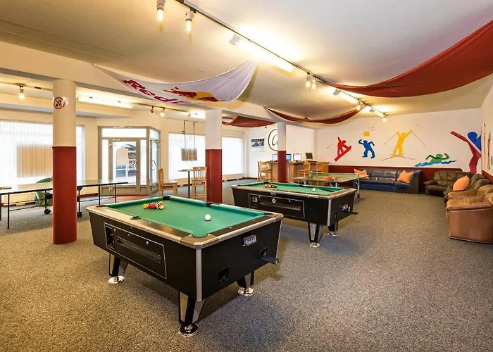 Jugendgaestehaus Tauernruh ホステル *