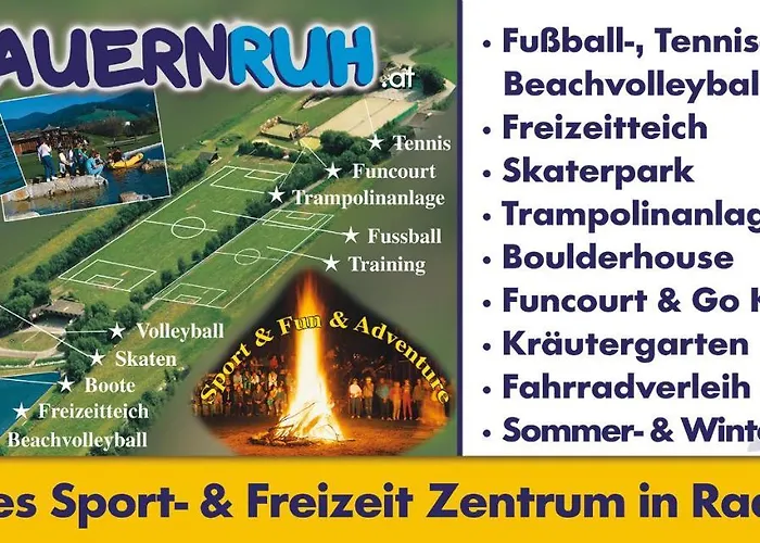 Jugendgaestehaus Tauernruh *