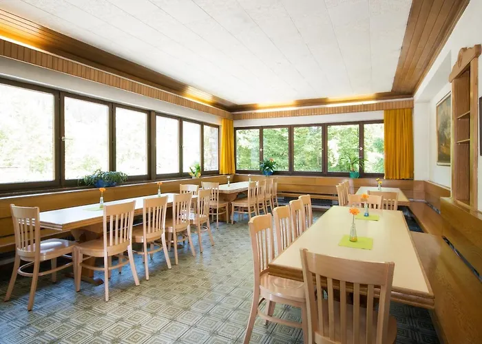 Jugendgaestehaus Tauernruh ホステル *