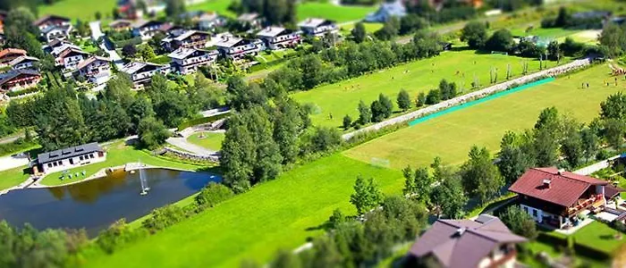 ホステル Jugendgaestehaus Tauernruh ラートシュタット