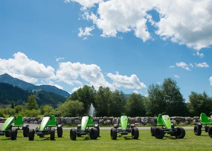 Jugendgaestehaus Tauernruh * Radstadt