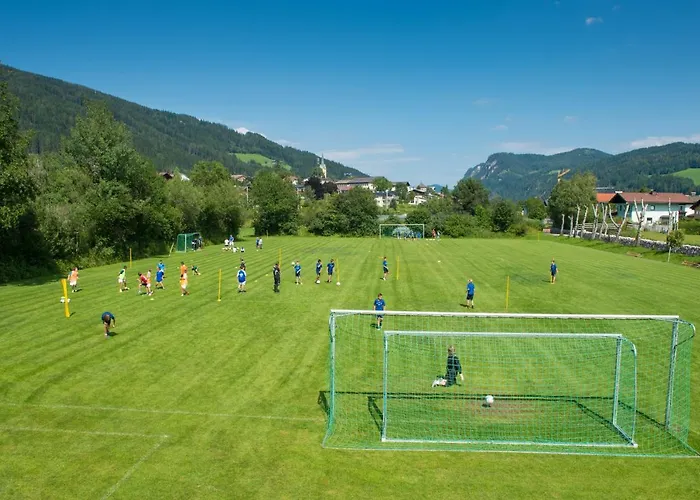 Jugendgaestehaus Tauernruh Radstadt