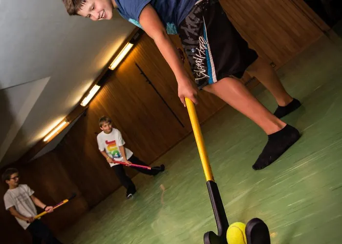 Hostel Jugendgaestehaus Tauernruh Radstadt